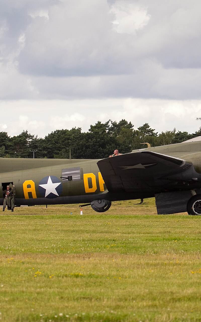  - Warbird