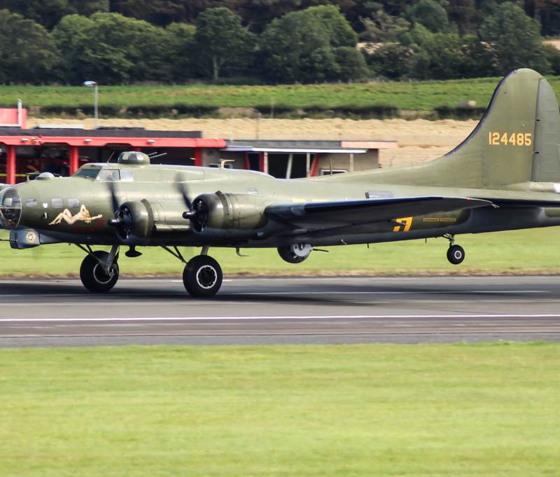  - Aircraft