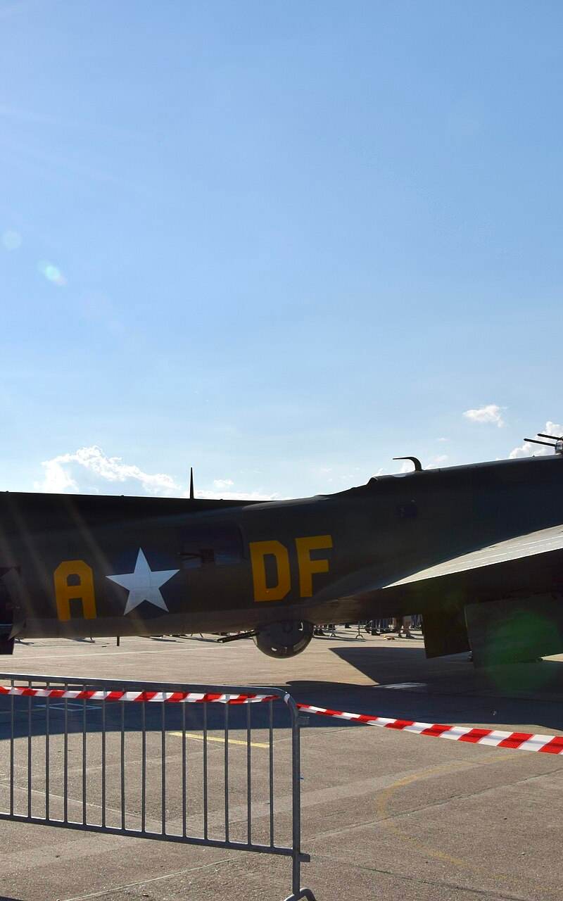  - Aircraft