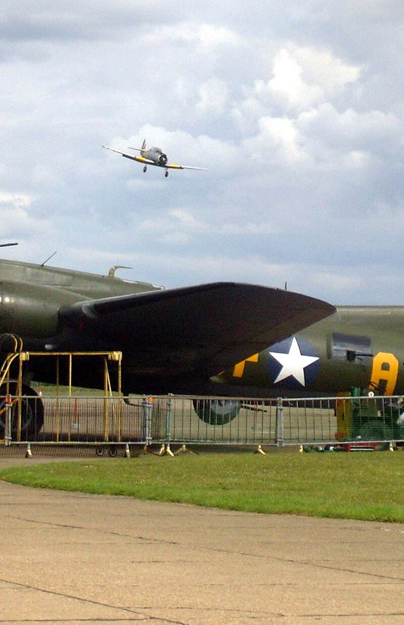  - Warbird