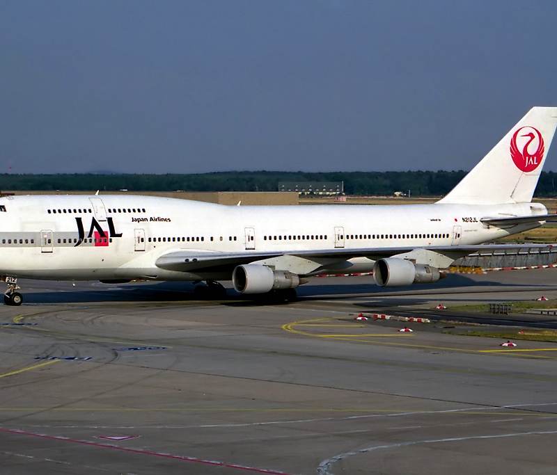 N212JL - Boeing