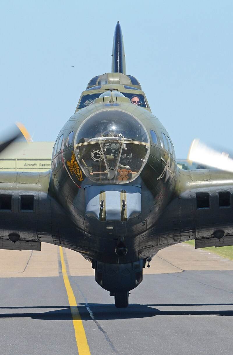  - Boeing