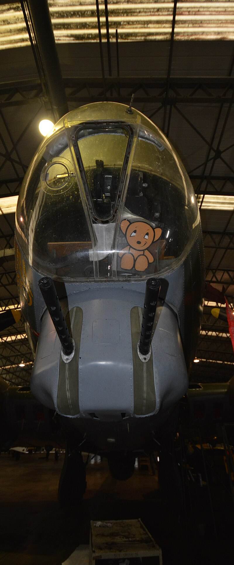  - Warbird