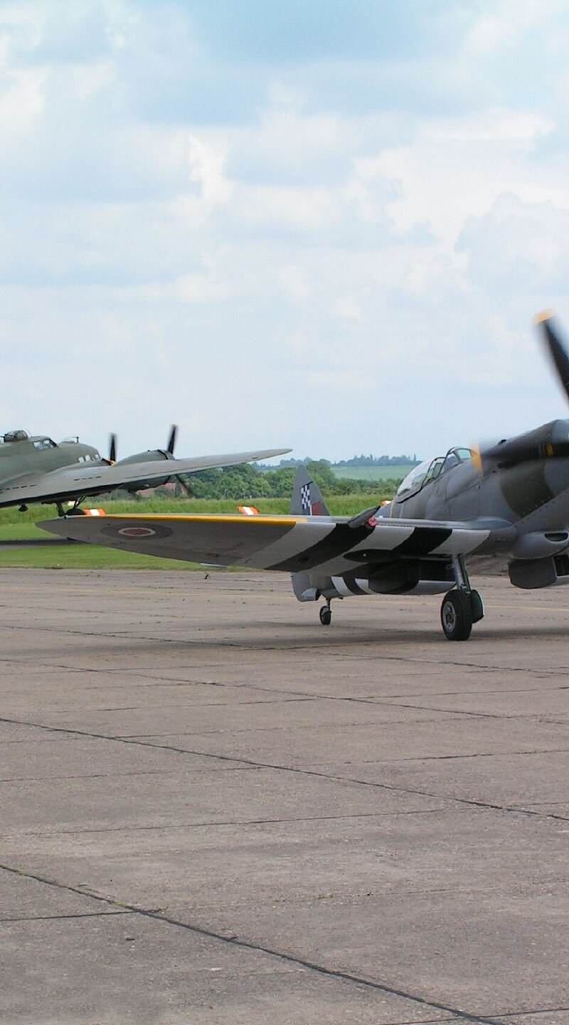  - Warbird