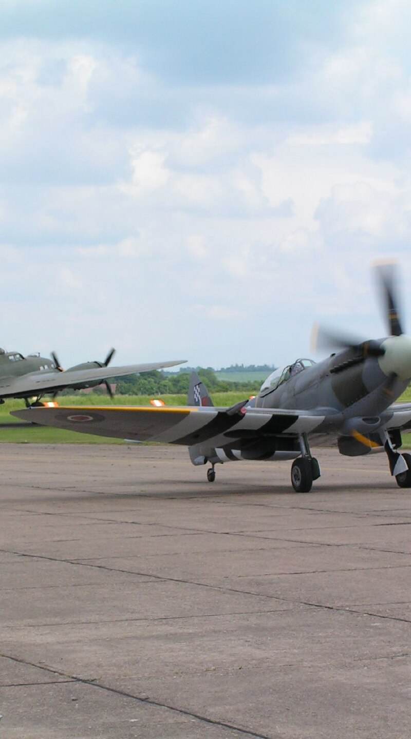 - Warbird