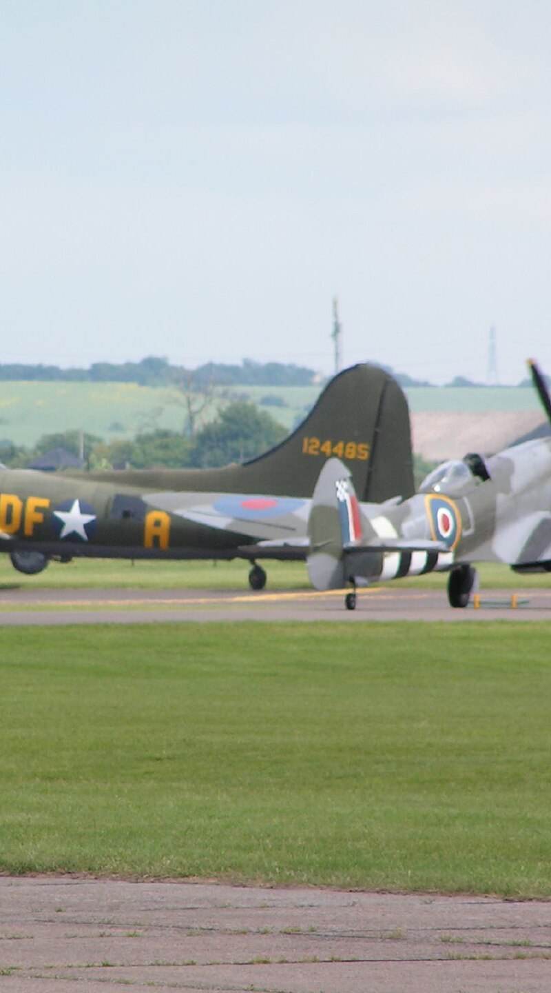  - Warbird