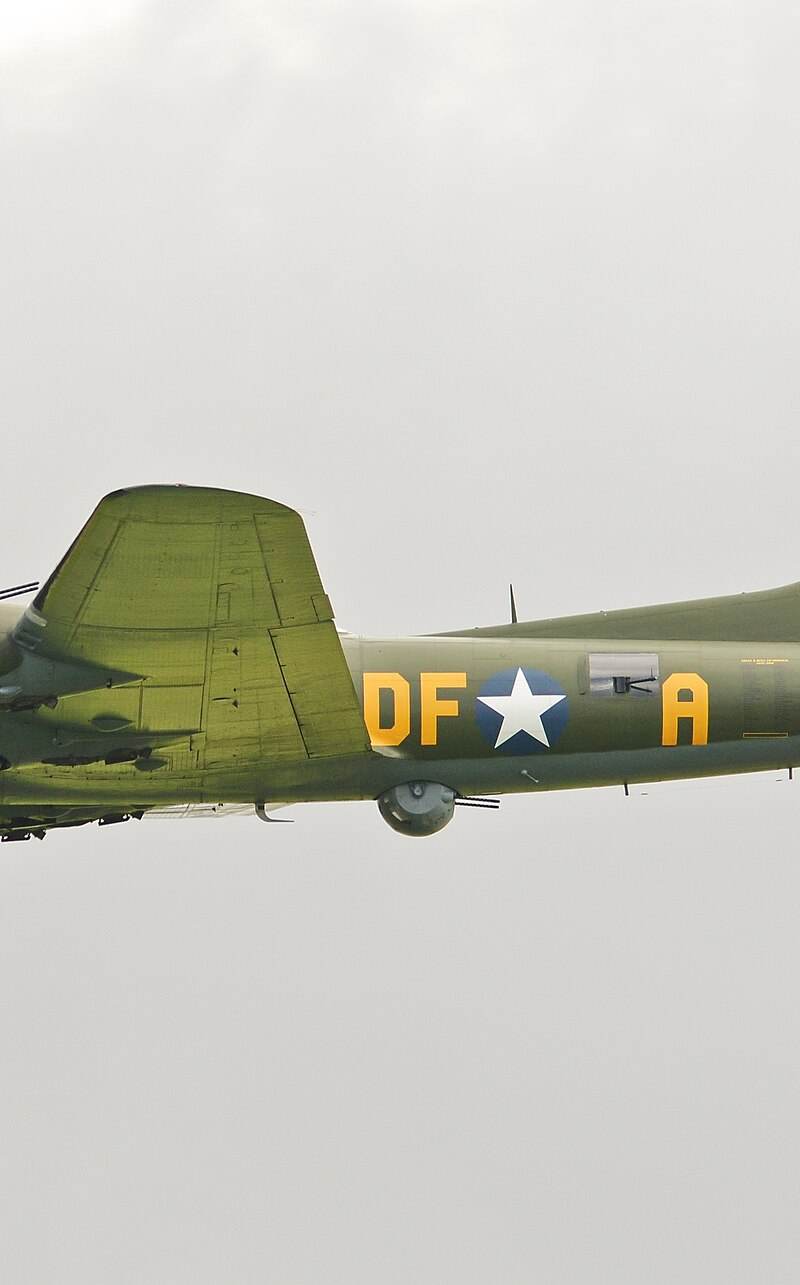  - Aircraft