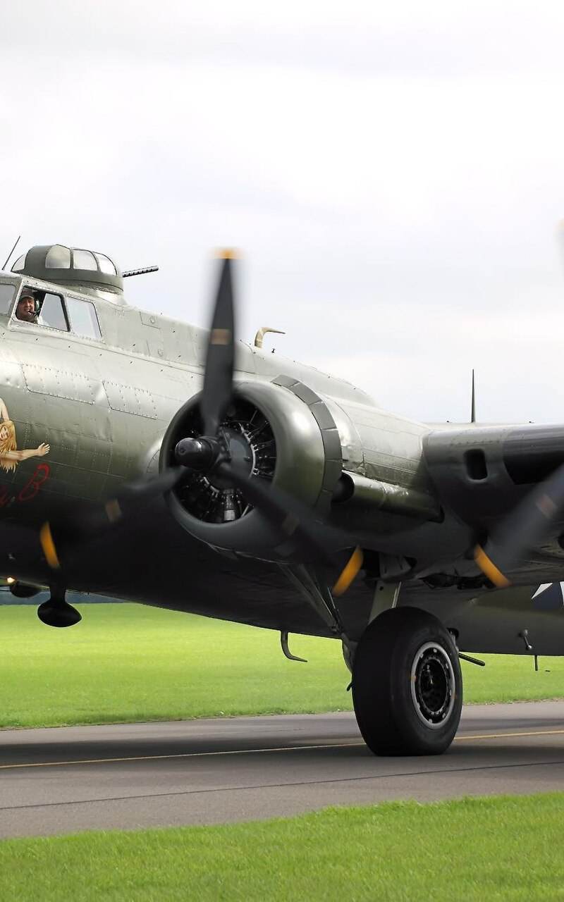  - Aircraft