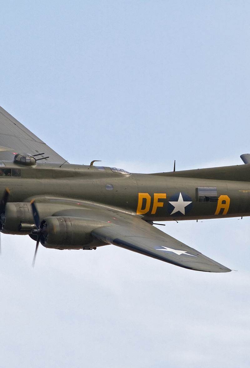  - Boeing