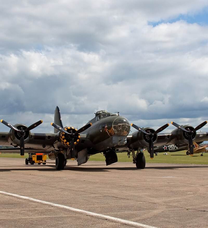  - Warbird