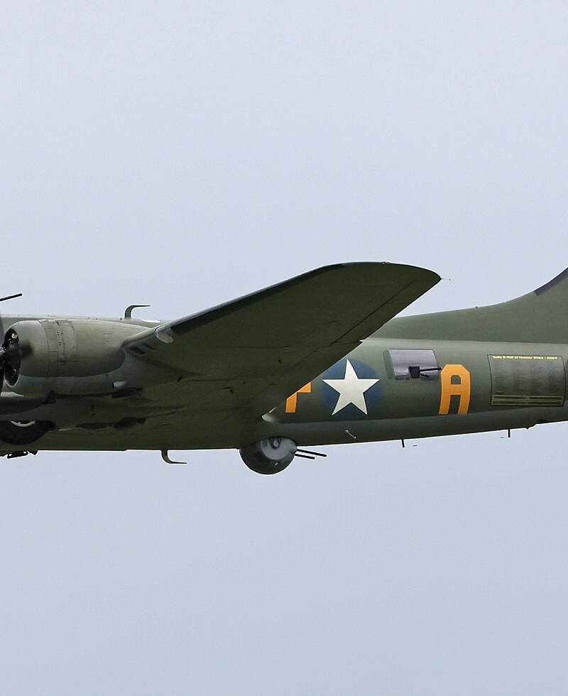  - Aircraft