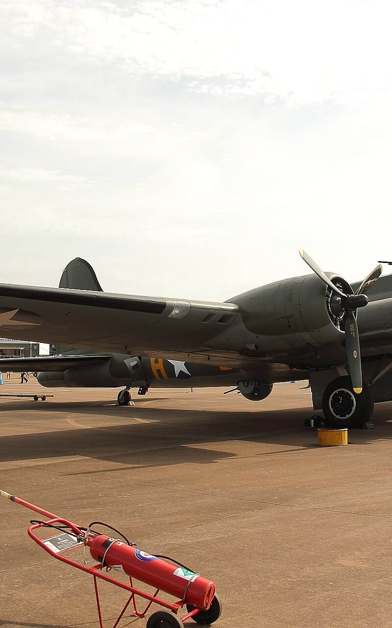  - Aircraft