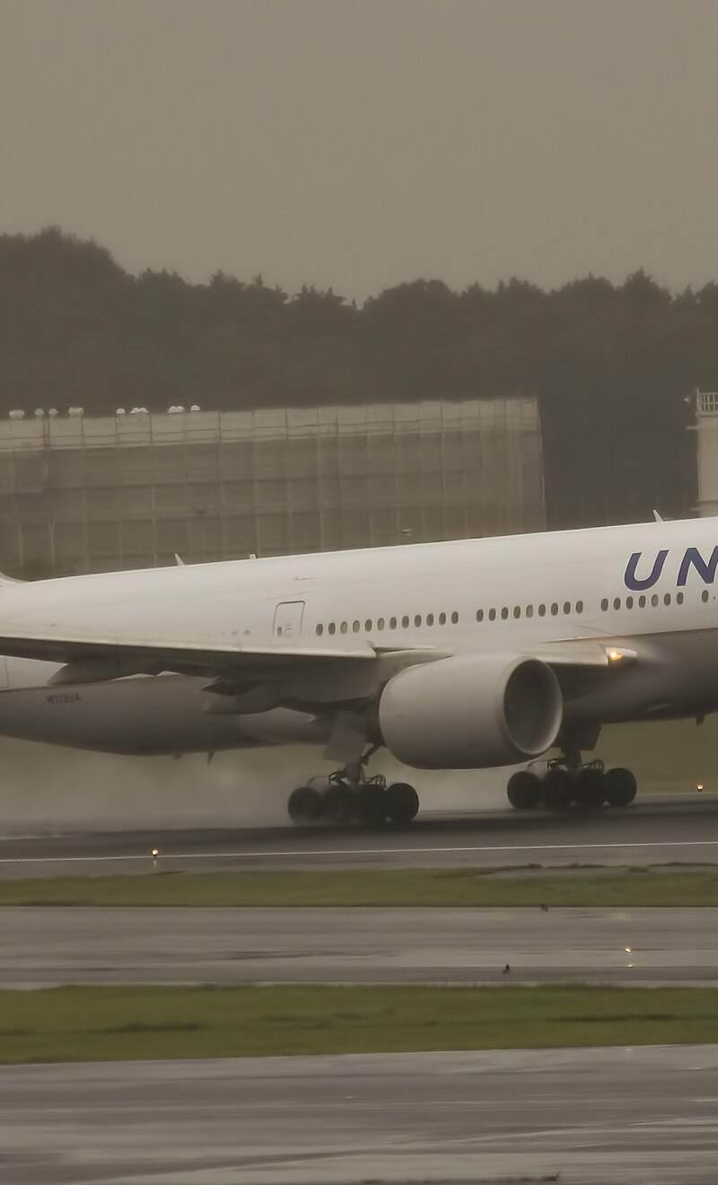 N212UA - Boeing