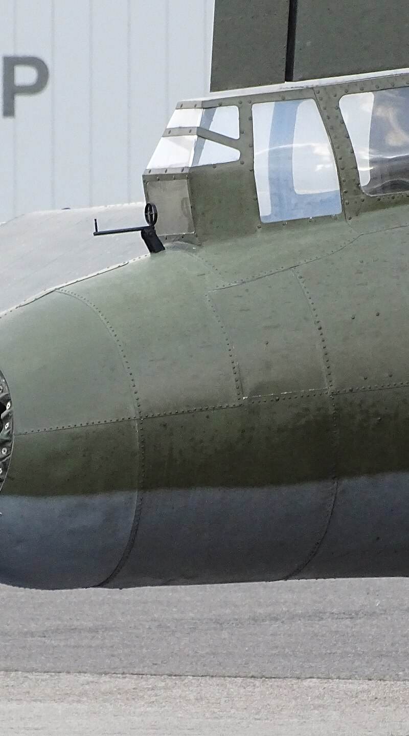  - Aircraft