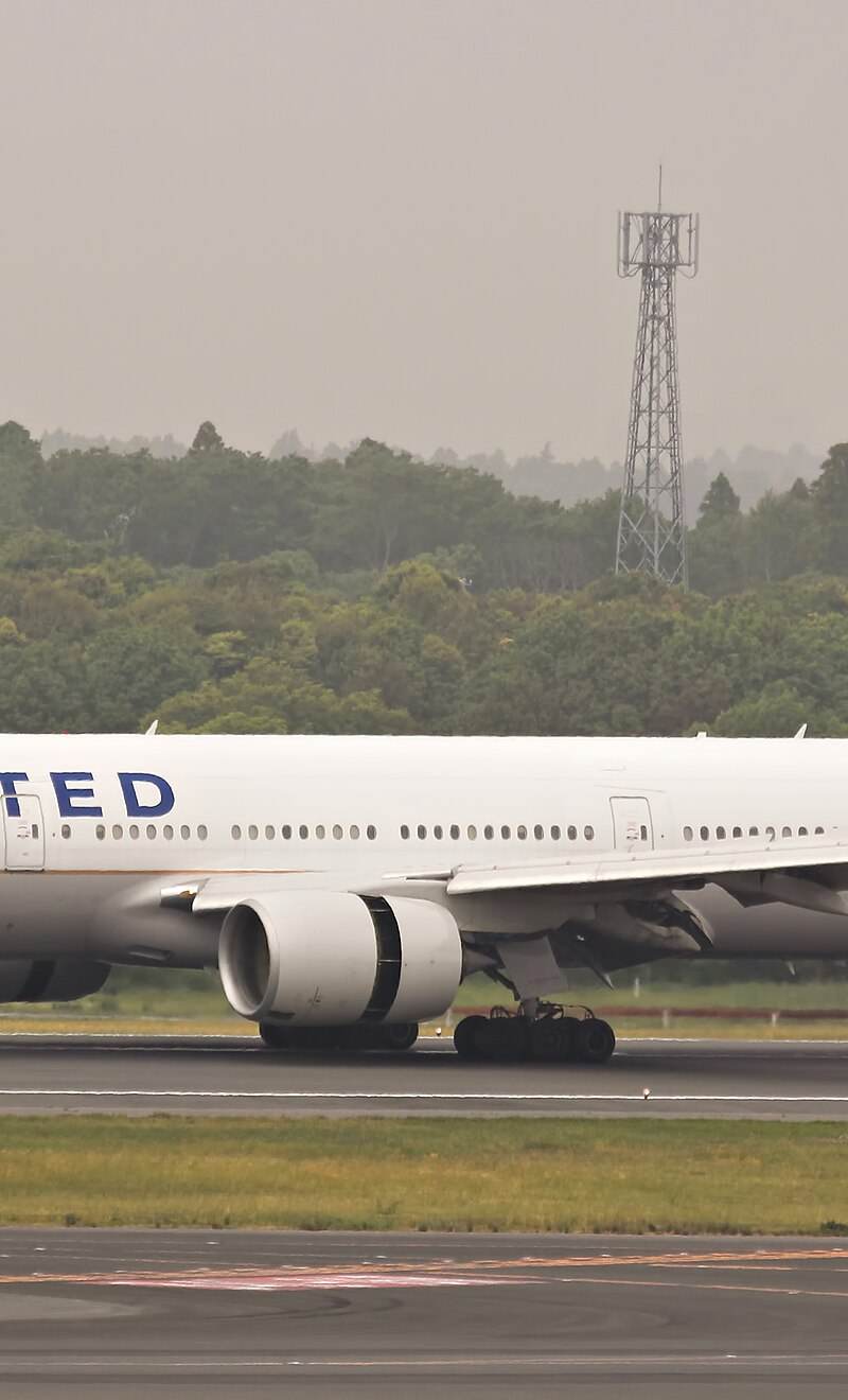 N212UA - Boeing