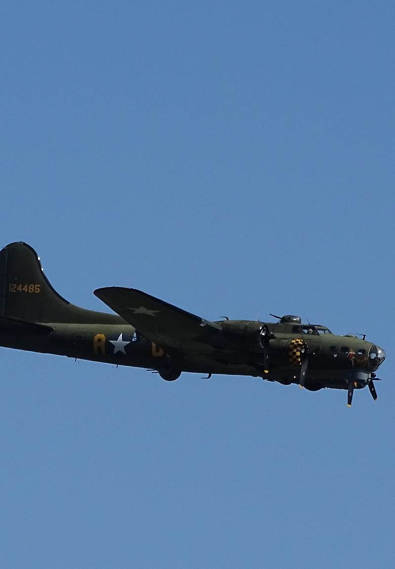  - Aircraft