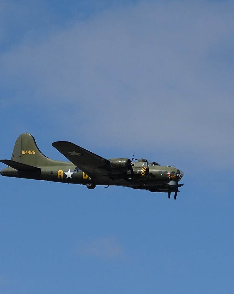  - Aircraft