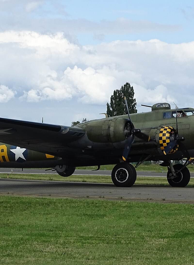  - Aircraft