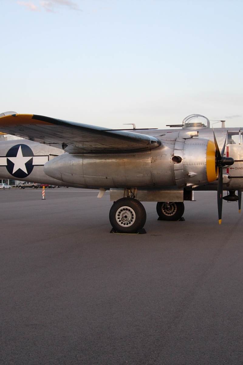 N345BG - Bombardier