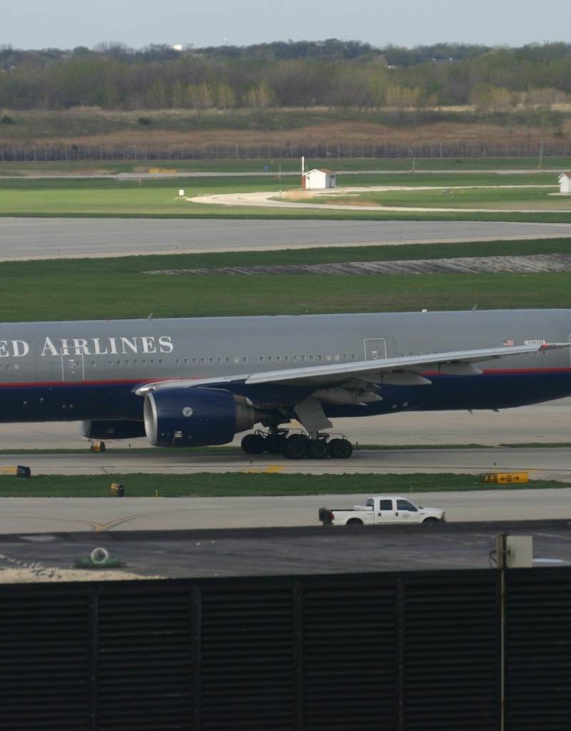 N212UA - Boeing