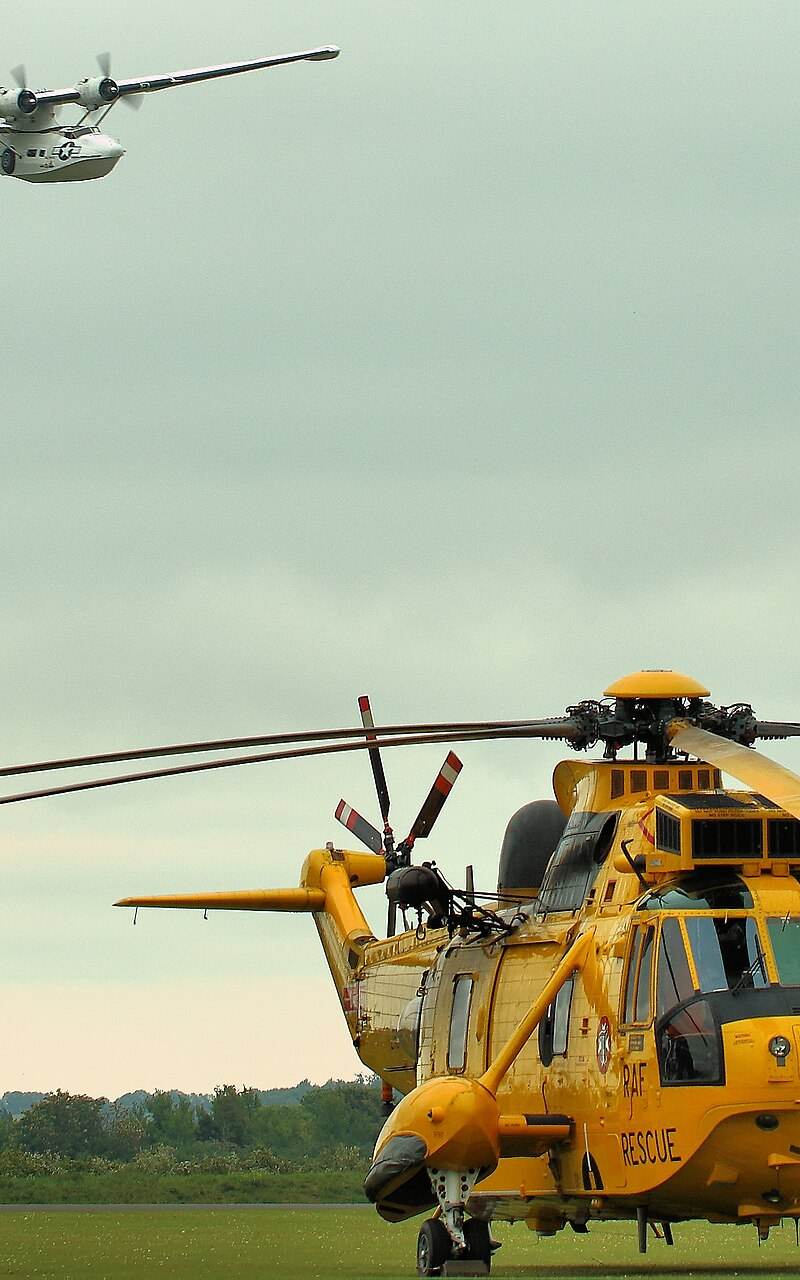  - Helicopter