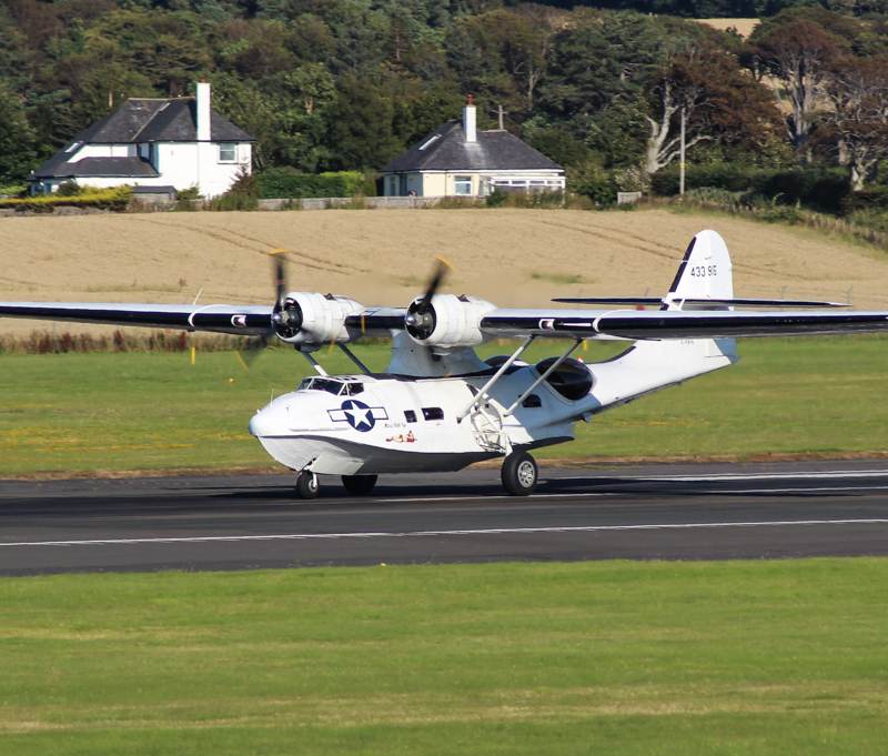  - Twin-engine aircraft