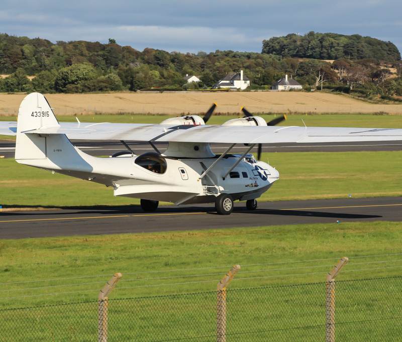  - Twin-engine aircraft