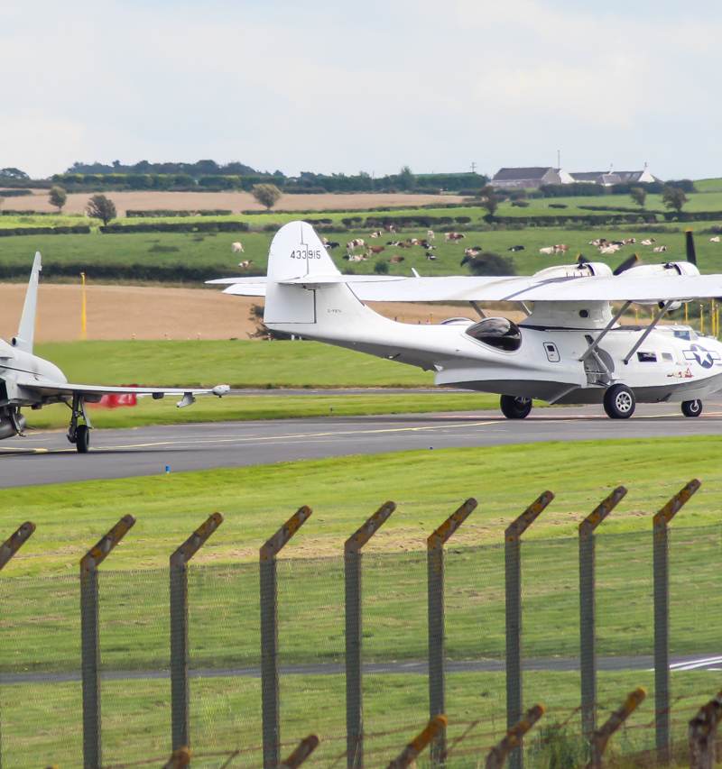  - Aircraft