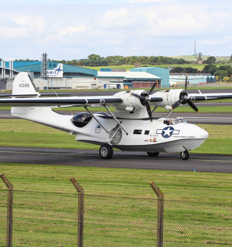  - Twin-engine aircraft