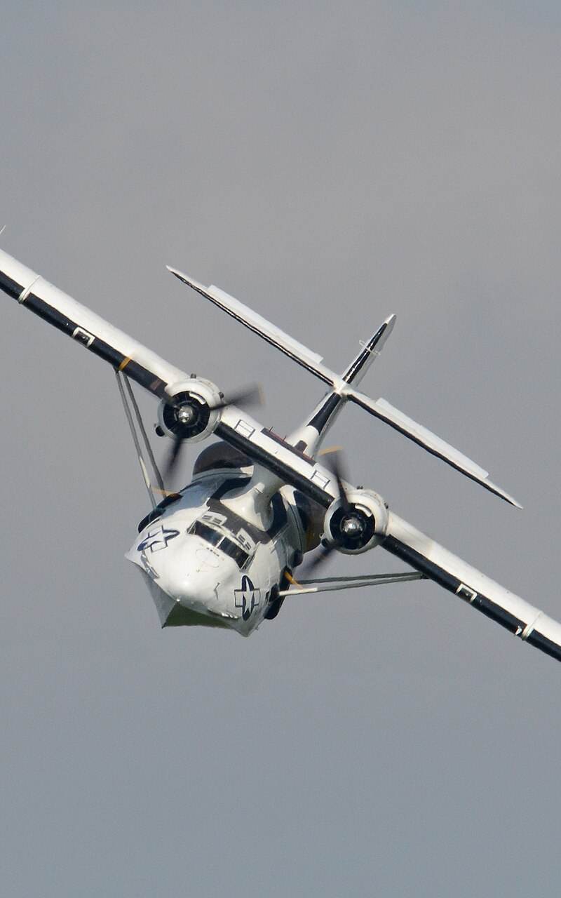  - Aircraft