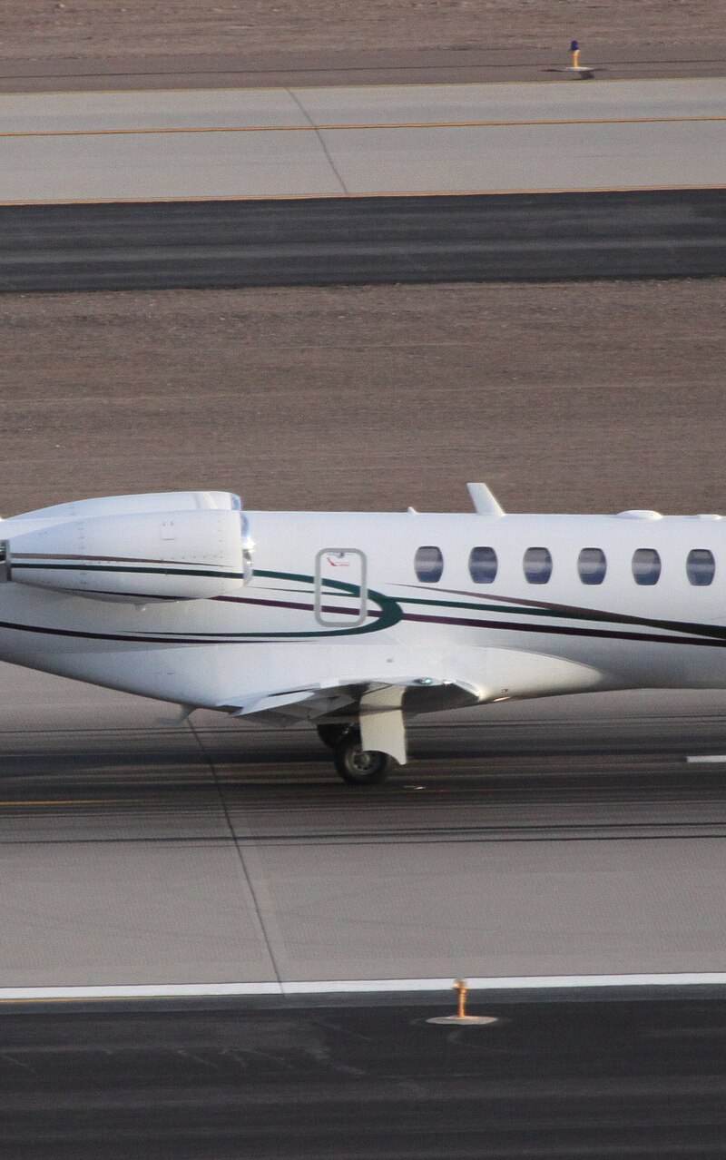 N213F - Cessna