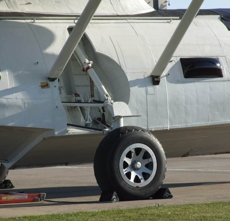  - Aircraft