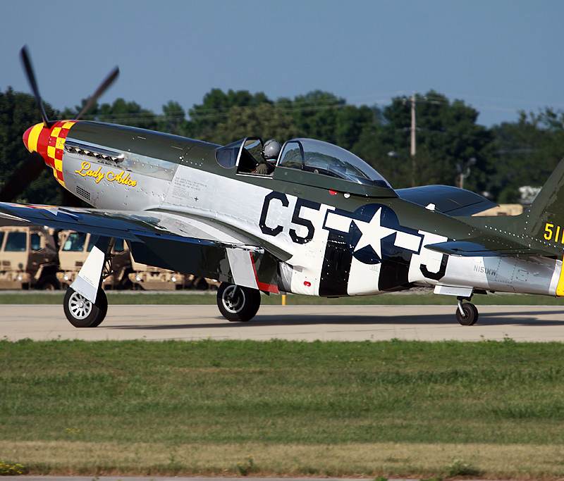 N151MW - Warbird