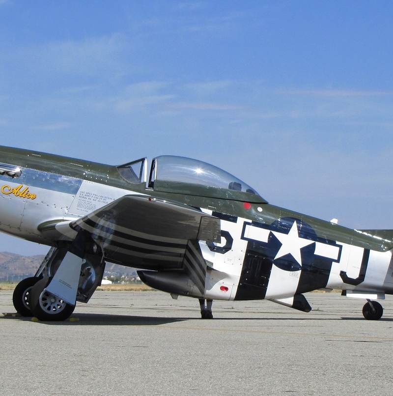 N151MW - Warbird