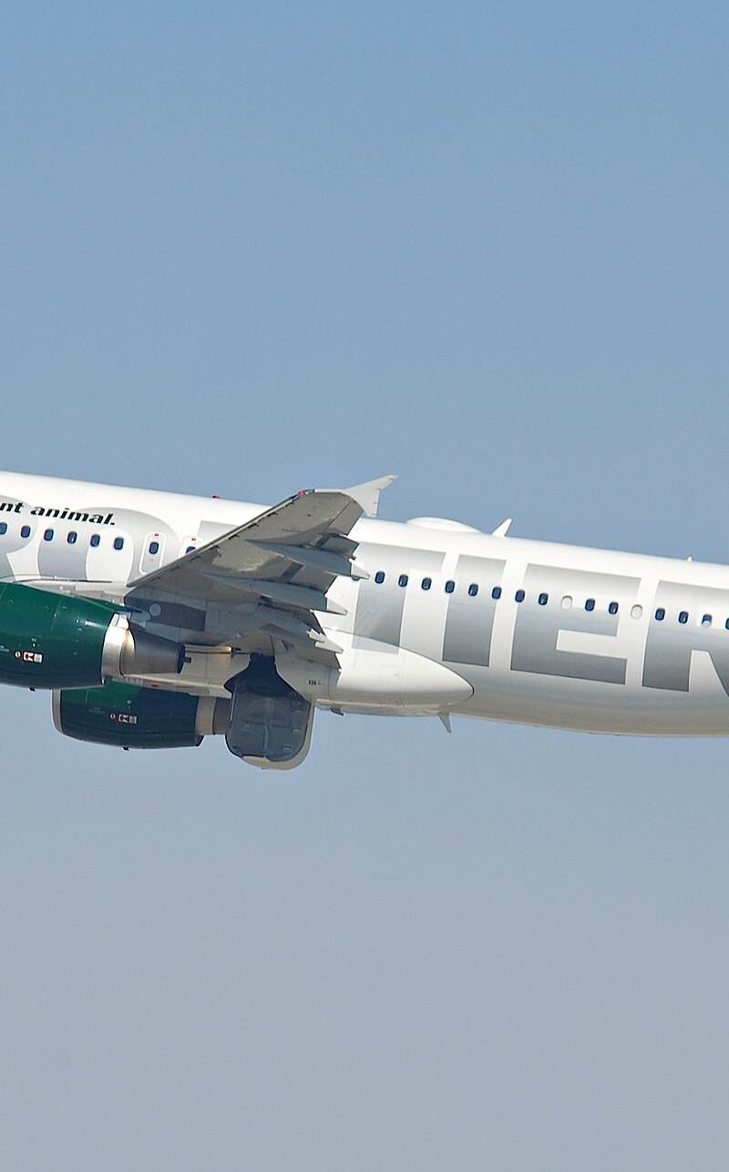 N213FR - Airbus
