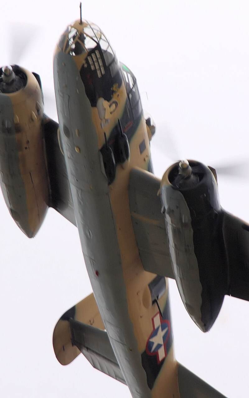  - Warbird
