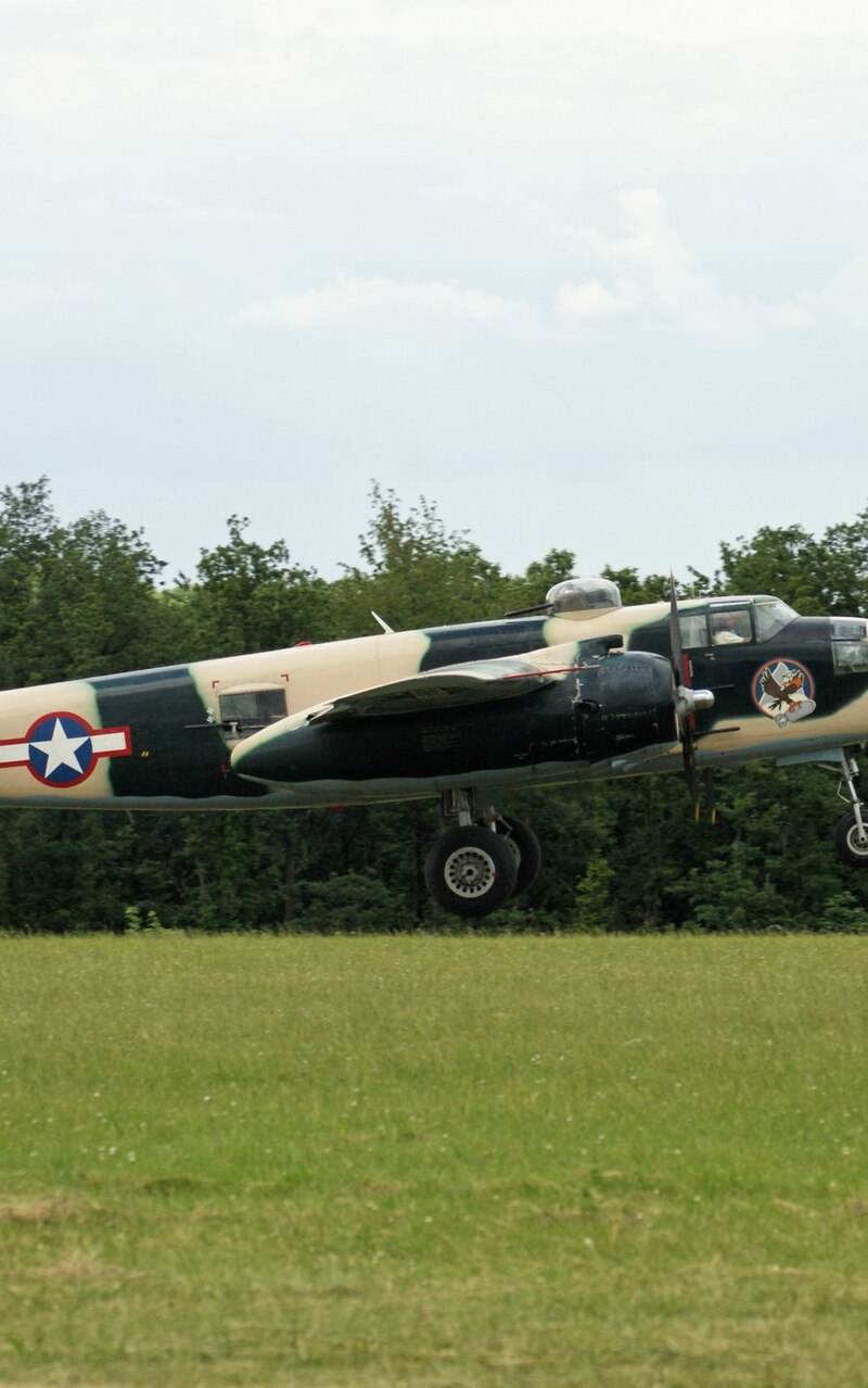  - Warbird