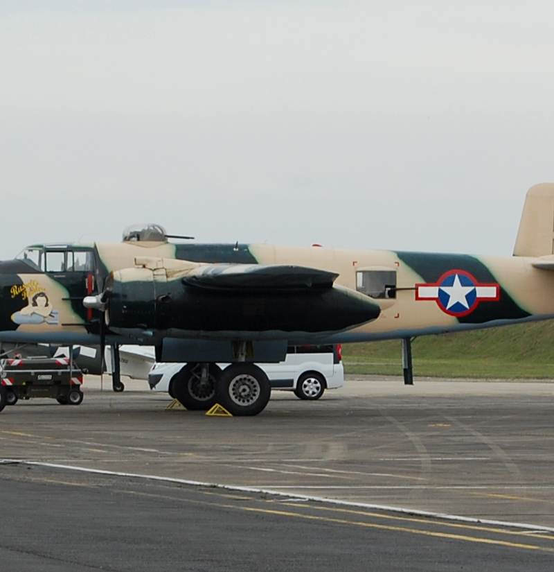  - Warbird