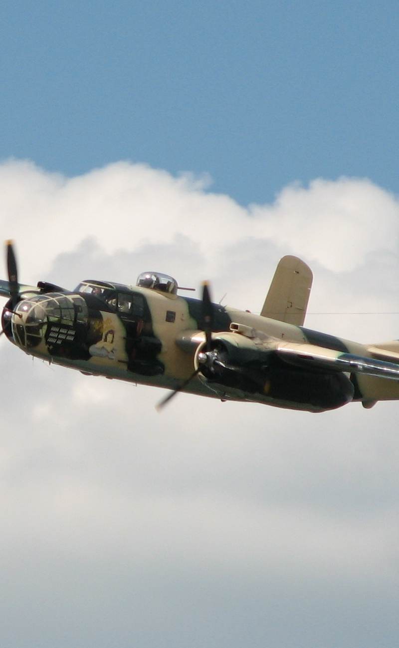  - Warbird