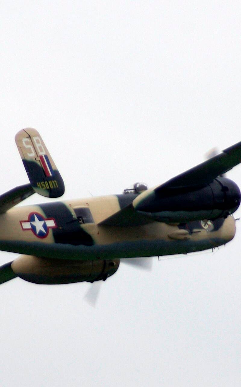  - Warbird