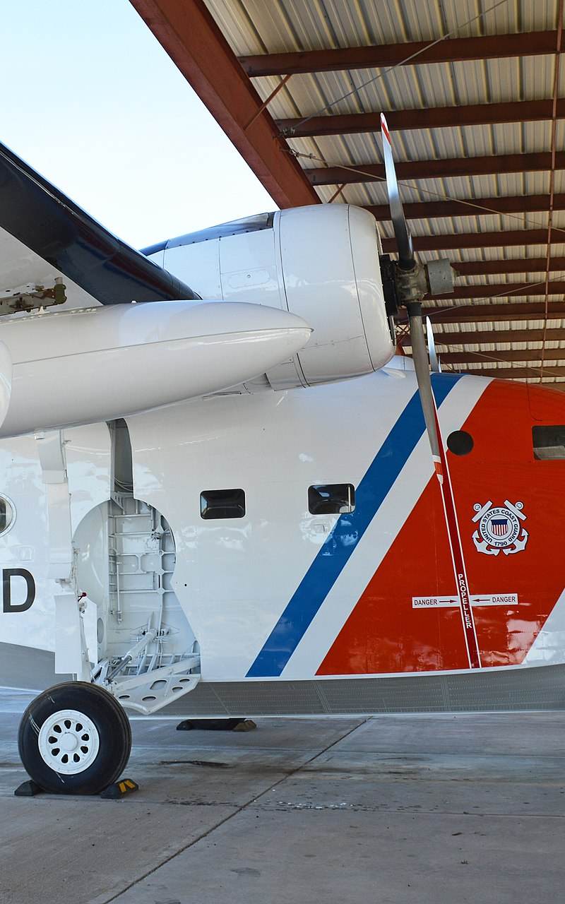 N216HU - Aircraft