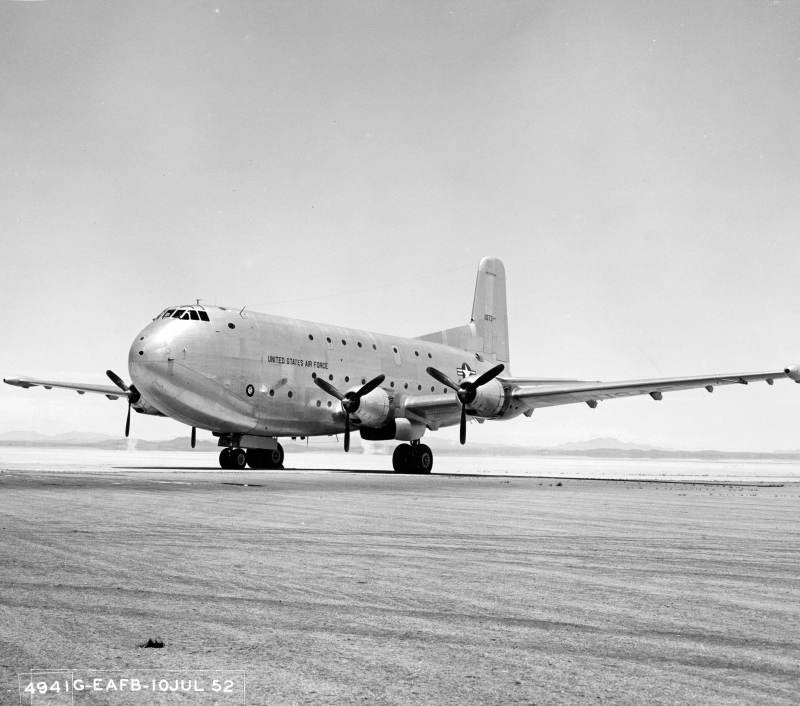  - Aircraft