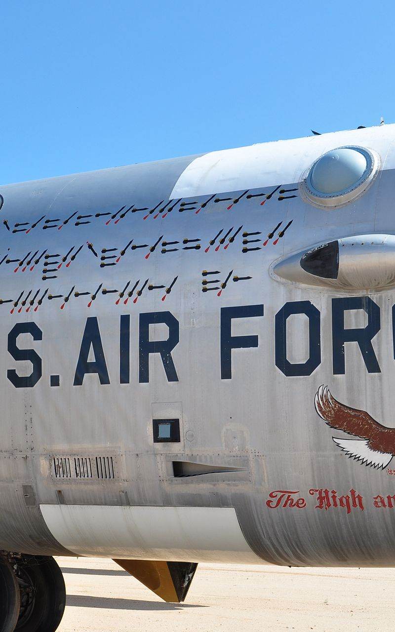 - Aircraft
