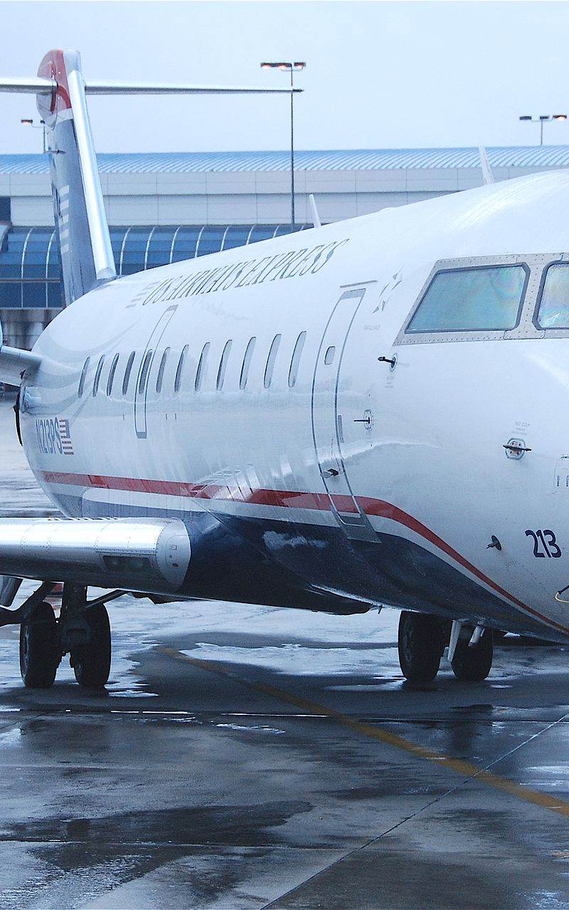 N213PS - Bombardier