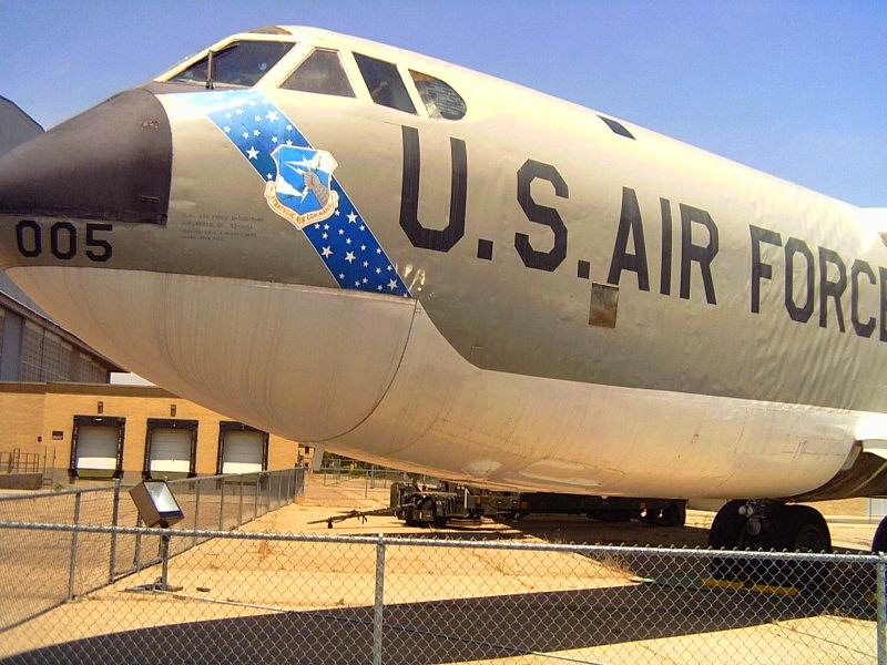  - Aircraft