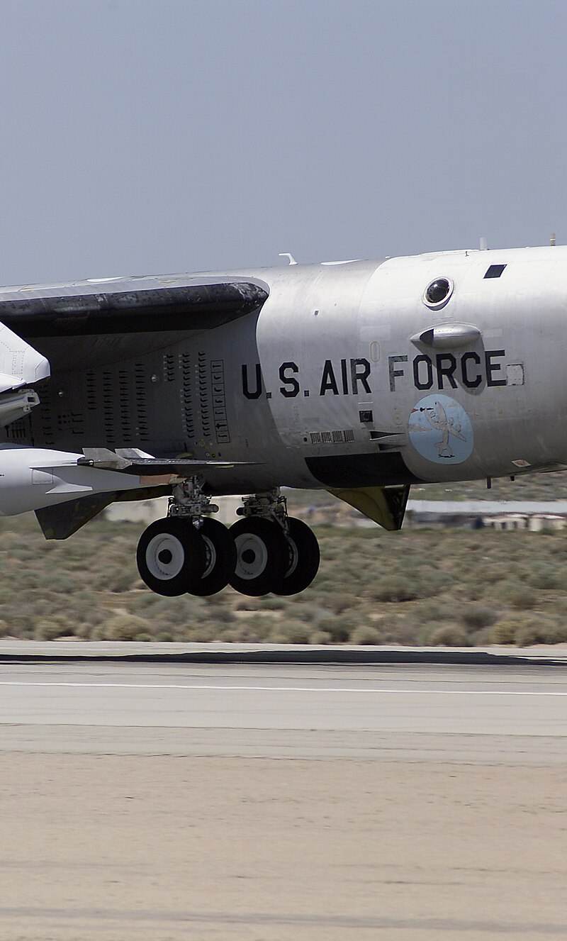  - Aircraft