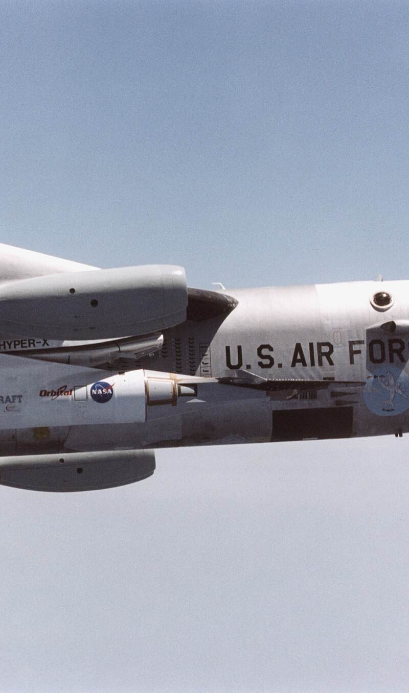  - Aircraft
