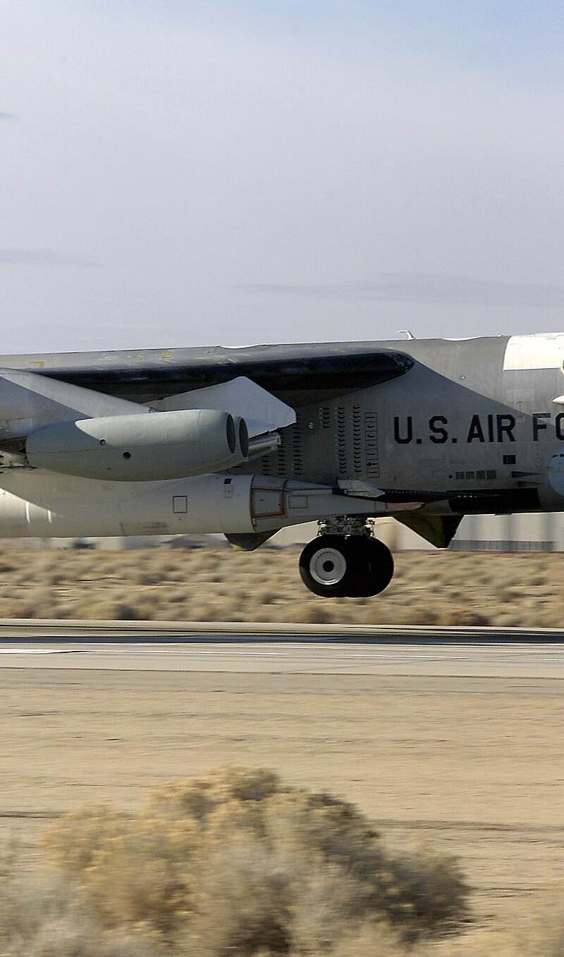  - Aircraft