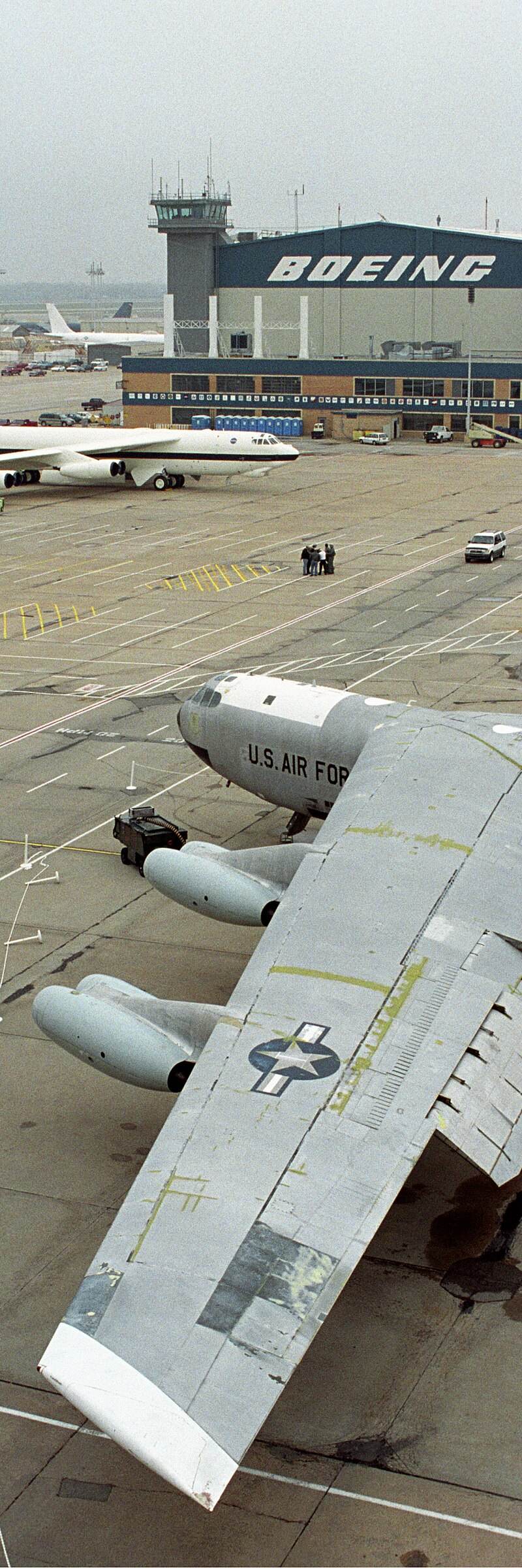  - Boeing