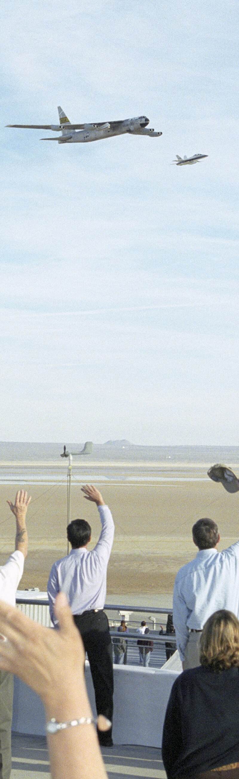  - Boeing